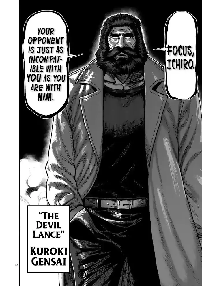 Kengan Omega Chapter 67 image 18_optimized